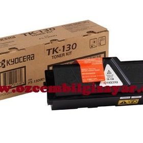 Kyocera TK-130 FS-1028/FS-1128/FS-1300/FS-1350 Siyah Boş Toner