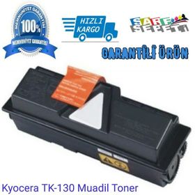 Kyocera TK-130 Muadil Toner