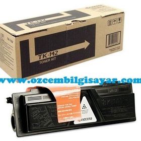 Kyocera TK-142 FS-1100 Siyah Mita Laser Jet Compatible Toner