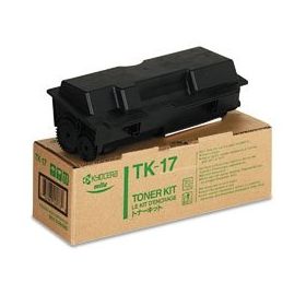 Kyocera TK-17 1T02BX0EU0 Siyah Orijinal Toner