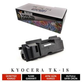 Kyocera TK-18 Muadil Toner