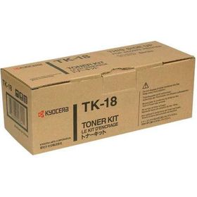 Kyocera TK-18 Siyah Toner