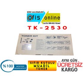 Kyocera TK-2530 Uyumlu Muadil Toner