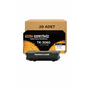 Kyocera TK-3060 Ecosys M3145 M3645 20'li Muadil Toneri