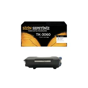 Kyocera TK-3060 Ecosys M3145IDN Muadil Toner