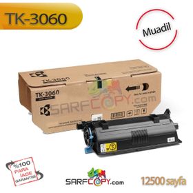 Kyocera TK-3060 Uyumlu Muadil Toner