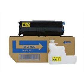 Kyocera TK-3100 12500 Sayfa Siyah Toner