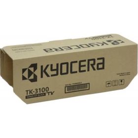 Kyocera TK-3100 Ecosys M3040-3540DN FS-2100D-4100-4200-4300 Muadil Fotokopi Toneri