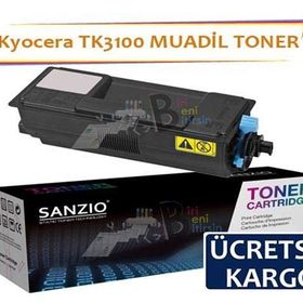 Kyocera Tk-3100 Muadil Toner Fs-2100 / Fs-3040 / Fs-3540