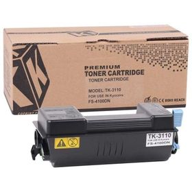 Kyocera TK-3110 Uyumlu Muadil Toner