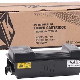 Kyocera TK-3110 Uyumlu Muadil Toner