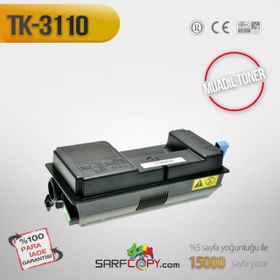 Kyocera TK-3110 Uyumlu Muadil Toner