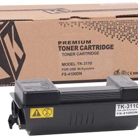 Kyocera TK-3110/1T02MT0NL0 Muadil Toner
