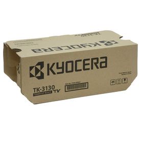 Kyocera TK-3130-1T02LV0NL0 Siyah Orijinal Toner