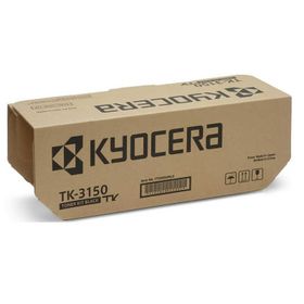 Kyocera TK-3150 Ecosys M3540İDN-M3040İDN Orjinal Fotokopi Toneri