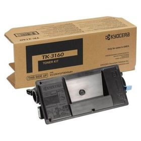 Kyocera TK-3160 Uyumlu Muadil Toner