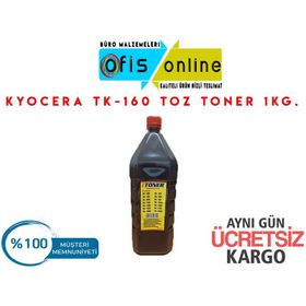Kyocera TK-3160/1T02T90NL1 1 kg Toner Tozu