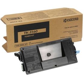 Kyocera TK-3160XL/1T02T90NL1 Muadil Toneri