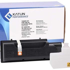 Kyocera TK-330 Katun Uyumlu Muadil Toner