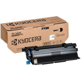 Kyocera TK-3300-1T0C100NL0 Siyah Orijinal Toner