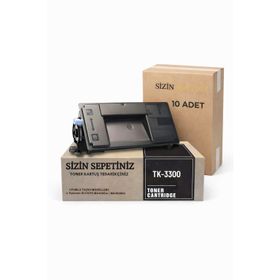 Kyocera TK-3300 Ecosys MA4500IX MA4500IFX 1T0C100NL0 Muadil Toner