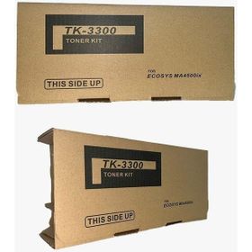 Kyocera TK-3300 Ecosys MA4500IX Muadil Toner
