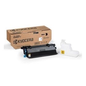 Kyocera TK-3300 MA4500İX Siyah - Ecosys Orijinal Toner