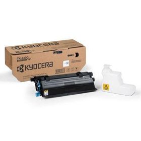 Kyocera TK-3300 MA4500İX Siyah - Ecosys Orijinal Toner