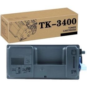 Kyocera TK-3400 MA4500FX MA4500X PA4500X 1T0C0Y0NL0 12500 Sayfa Siyah Muadil Toner