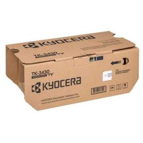 Kyocera TK-3430/1T0C0W0NL0 Siyah Orjinal Toner