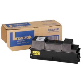 Kyocera TK-350-1T02LX0NL0 Siyah Orijinal Toner