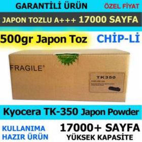 Kyocera TK-350 Çipli Muadil Toner