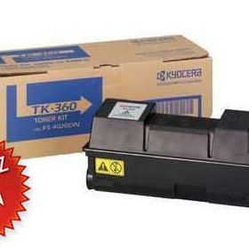 Kyocera TK-360 1T02J20EUC Orijinal Toner