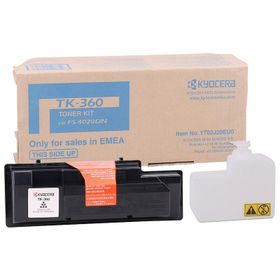 Kyocera TK-360 Siyah Toner