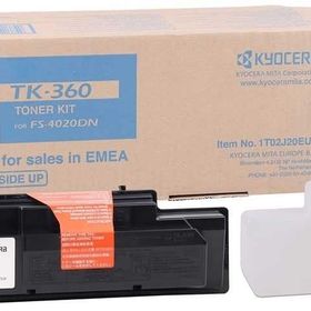 Kyocera TK-360 Siyah Toner