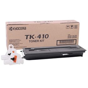 Kyocera TK-410-370AM010 Siyah Orijinal Fotokopi Toner