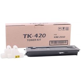 Kyocera Tk-420 Muadil Siyah Toner