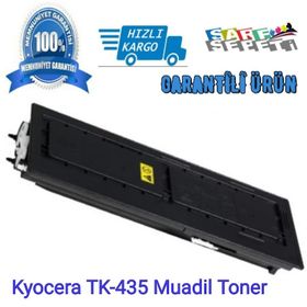 Kyocera TK-435 Muadil Fotokopi Toneri