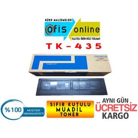 Kyocera Tk-435 Taskalfa 180-181-220-221 Toner