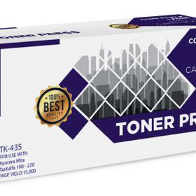 Kyocera TK-435 Uyumlu Muadil Toner