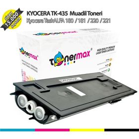 Kyocera TK-435/1T02KH0NL0 Katun Muadil Fotokopi Toneri