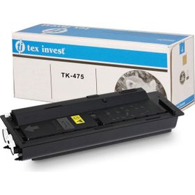 Kyocera TK-475 FS-3040/FS-3140/FS-6525/FS-6530 Siyah Boş Toner