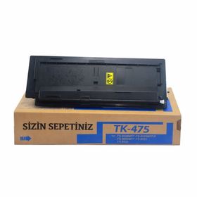 Kyocera TK-475 Fs 6025 6030 6530 Çipli Muadil Toner