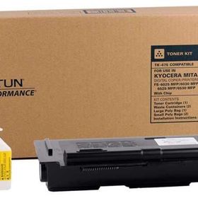 Kyocera TK-475 Katun Uyumlu Muadil Toner