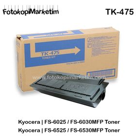 Kyocera TK-475 Toner