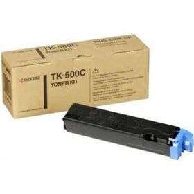 Kyocera TK-500C Mavi Toner