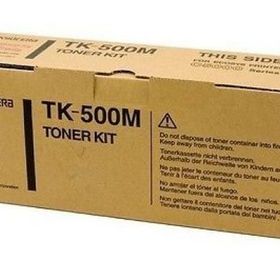Kyocera TK-500M Kırmızı Toner