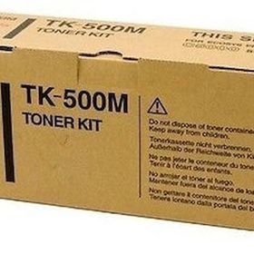 Kyocera TK-500M Kırmızı Toner