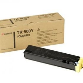 Kyocera TK-500Y Sarı Toner