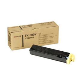 Kyocera TK-500Y Sarı Toner
